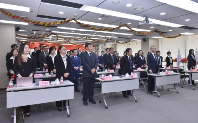 聚力同行，“誓”必争先——北京EVO视讯 EVO真人智能2023销售誓师大会圆满落幕